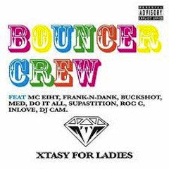 Bouncer Crew "Xtasy For Ladies"