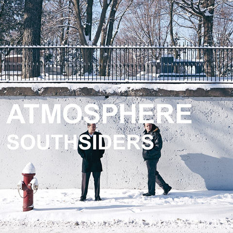 Atmosphere (Slug + Ant) "Southsiders" (Audio CD)
