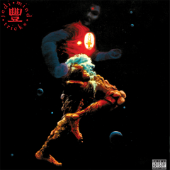 Jedi Mind Tricks (Vinnie Paz + Stoupe) "The Psycho-Social, Chemical, Biological, And Electro-Magnetic Manipulation Of Human Consciousness"  (Red Vinyl 2XLP)