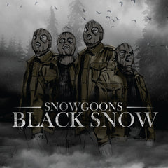 Snowgoons "Black Snow" (White Vinyl 2XLP)