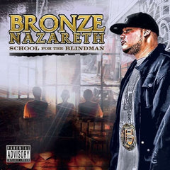 Bronze Nazareth "School For The Blindman"