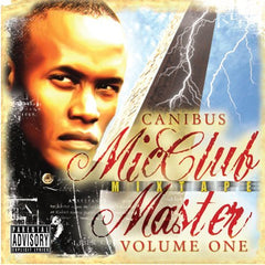 Canibus "Mic Club Master Mixtape Volume 1" (Audio CD)