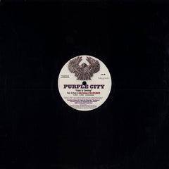 Purple City "Copz Iz Coming" (feat. Juelz Santana & Un Kasa)  (Vinyl 12")