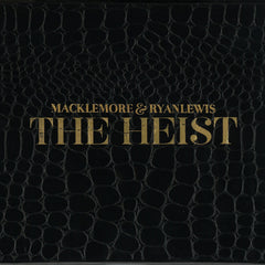 Macklemore & Ryan Lewis "The Heist" (Audio CD)