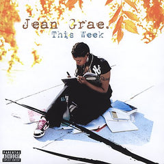 Jean Grae "This Week" (Vinyl 2XLP)