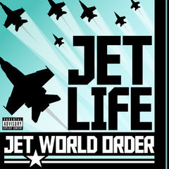 Jet Life "Jet World Order" (Vinyl 2XLP)