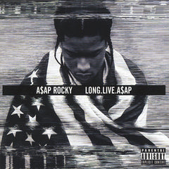 A$AP Rocky "'Long.Live.A$AP (Deluxe Edition)" (Audio CD)