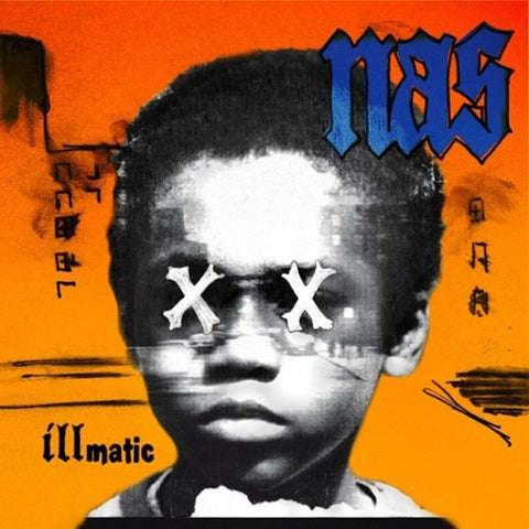 Nas "Illmatic XX (Anniversary Edition)" (Vinyl LP)