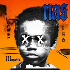 Nas "Illmatic XX (Anniversary Edition)" (Vinyl LP)