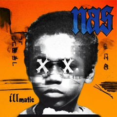 Nas "Illmatic XX (Anniversary Edition)" (Audio 2XCD)