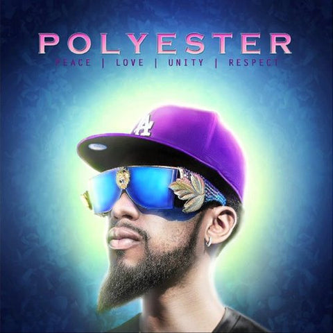 Polyester "Peace Love Unity Respect" (Audio CD)