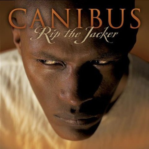 Canibus "Rip the Jacker" (Vinyl 2XLP)