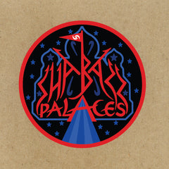 Shabazz Palaces "Shabazz Palaces" (Audio CD)