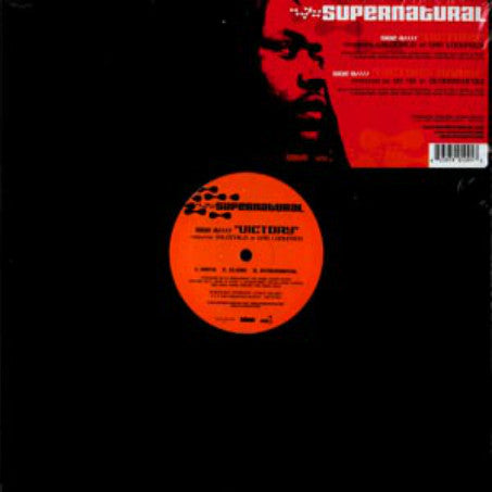 Supernatural "Victory" (feat. Warchild of Lootpack) (Vinyl 12")