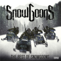 Snowgoons "The Best of Snowgoons" (Audio 2xCD)